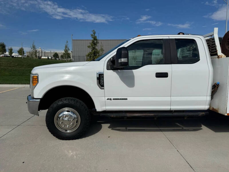 2017 Ford F-350 Super Duty