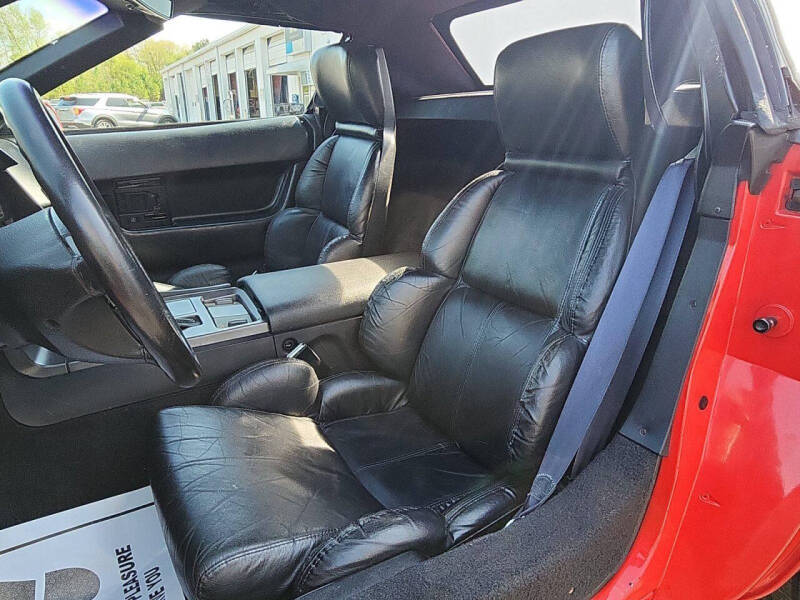 1990 Chevrolet Corvette