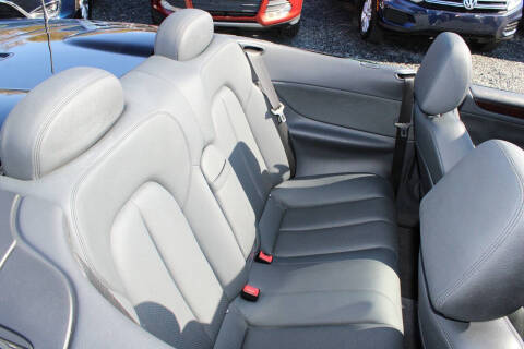 2003 Mercedes-Benz CLK CLK 320