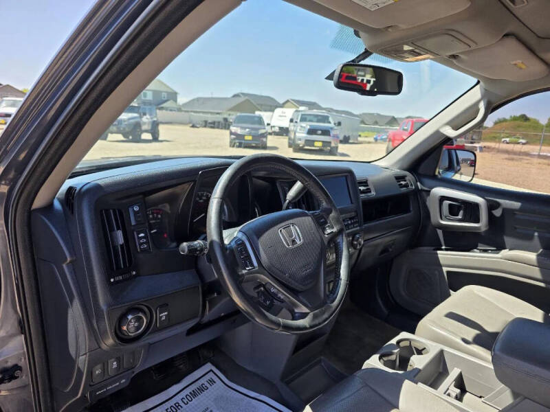 2014 Honda Ridgeline