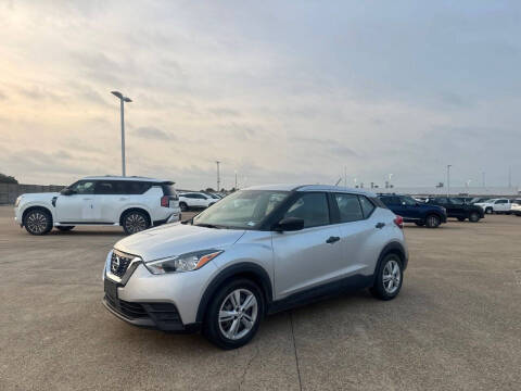 2020 Nissan Kicks S