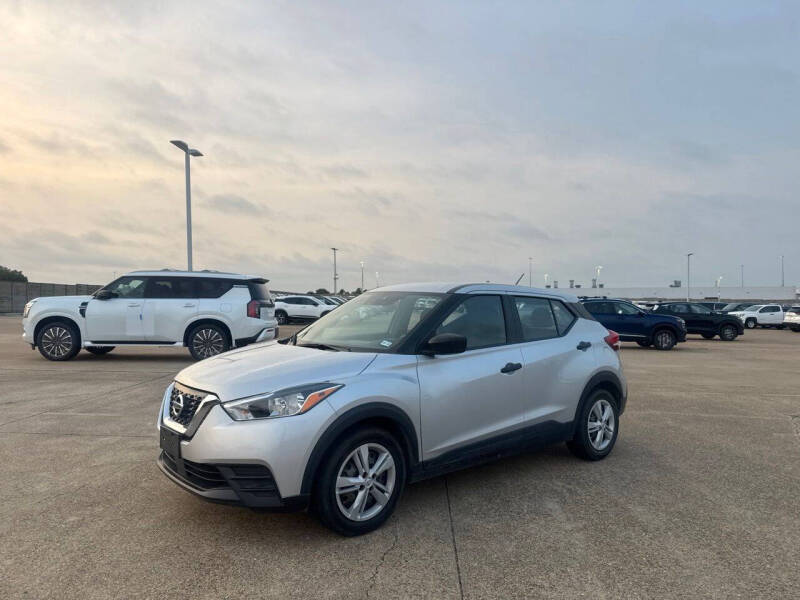 2020 Nissan Kicks S