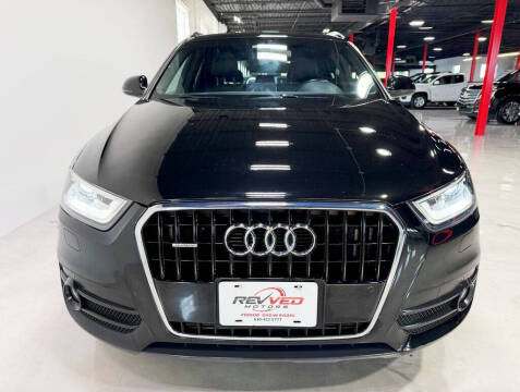 2015 Audi Q3 2.0T quattro Prestige