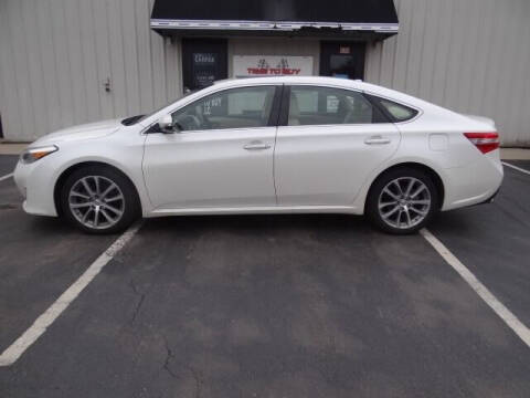 2015 Toyota Avalon for sale at Time To Buy Auto in Baltimore OH