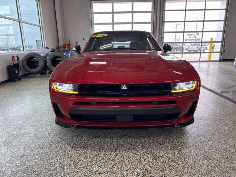 2026 Dodge Charger Scat Pack