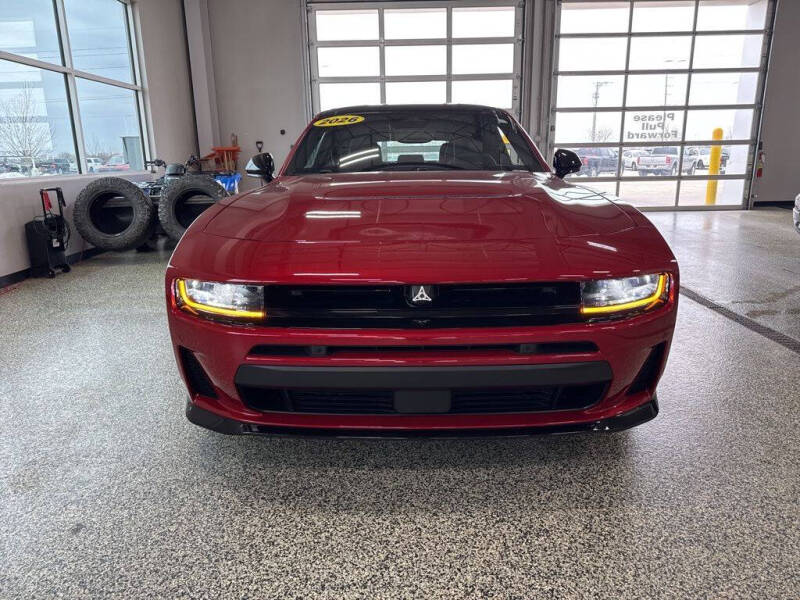 2026 Dodge Charger Scat Pack