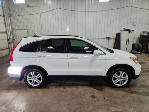 2011 Honda CR-V EX-L