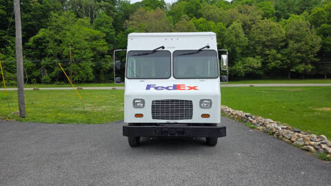 2023 Freightliner MT45 Chassis