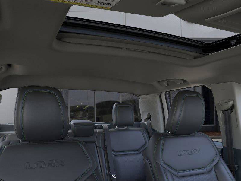 2025 Ford Maverick Lobo