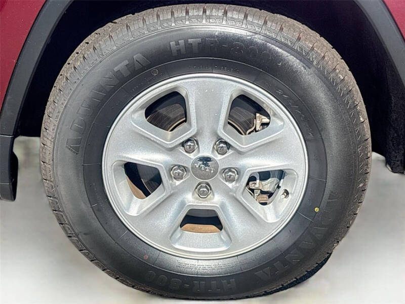 2016 Jeep Grand Cherokee Laredo