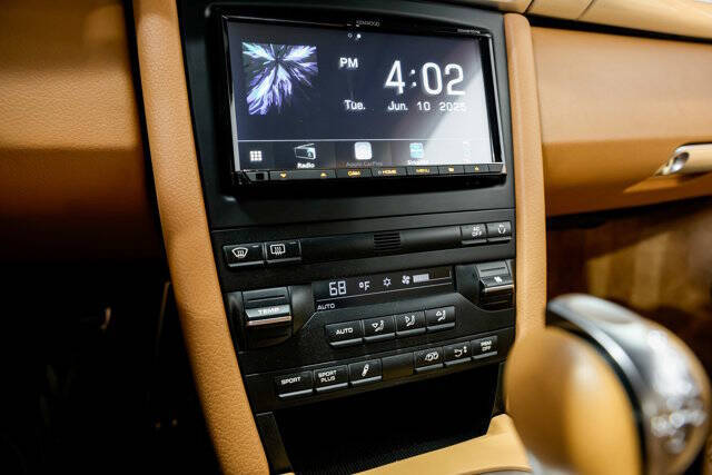 2011 Porsche 911 Carrera GTS