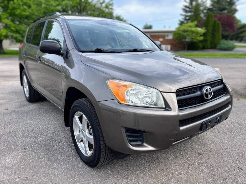 2009 Toyota RAV4