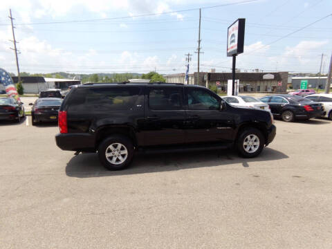 2014 GMC Yukon XL SLT