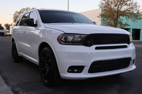 2019 Dodge Durango GT