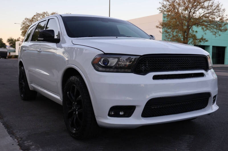 2019 Dodge Durango GT