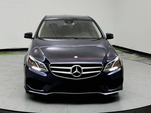 2016 Mercedes-Benz E-Class E 350