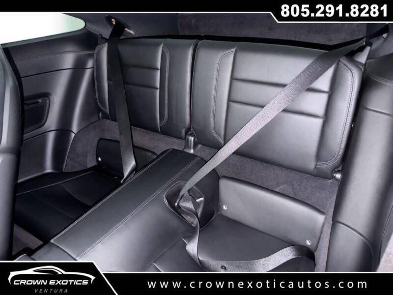 2020 Porsche 911 Carrera S