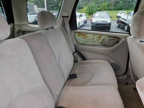 2003 Mazda Tribute LX-V6