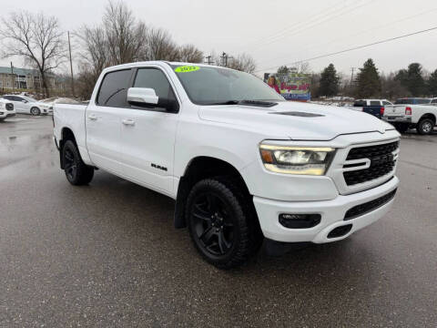 2022 RAM 1500