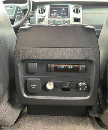 2015 Ford Expedition EL XLT