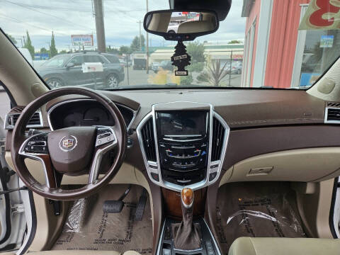 2013 Cadillac SRX Luxury Collection