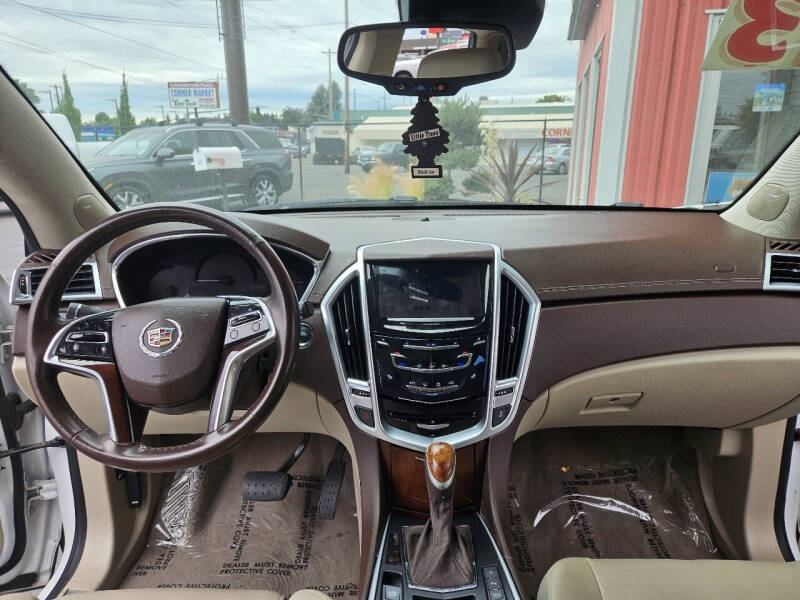 2013 Cadillac SRX Luxury Collection