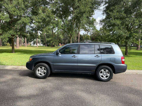 2005 Toyota Highlander for sale at Import Auto Brokers Inc in Jacksonville FL