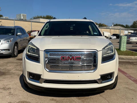 2015 GMC Acadia SLT-1