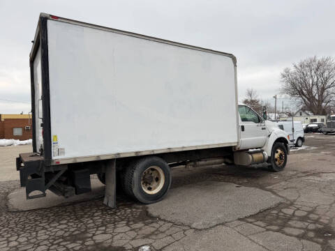 2006 Ford F-650 Super Duty