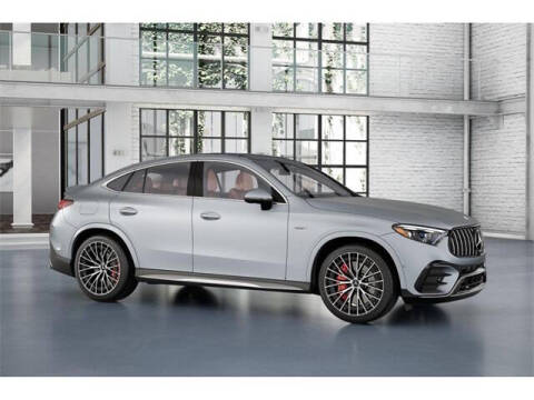 2025 Mercedes-Benz GLC AMG GLC 63 S E Performance