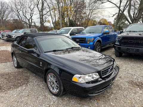 2004 Volvo C70