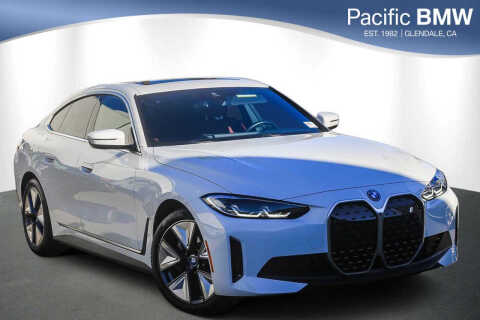 2023 BMW i4 eDrive35 Gran Coupe