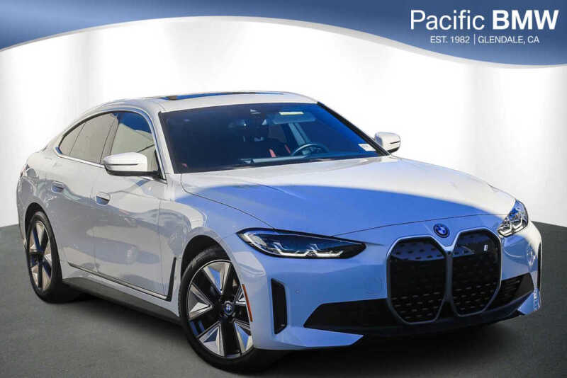 2023 BMW i4 eDrive35 Gran Coupe