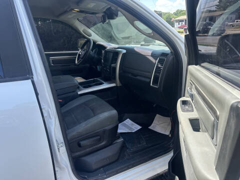 2020 RAM 1500 Classic Warlock