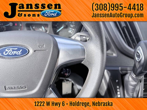 2019 Ford Transit