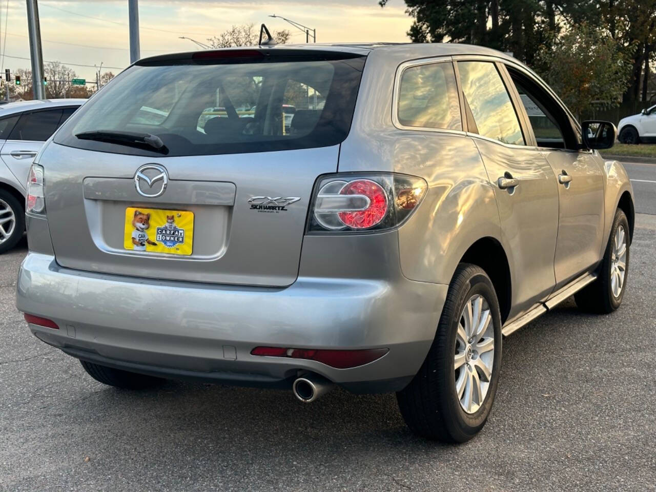 2010 Mazda CX-7 for sale at CarMood in Virginia Beach, VA