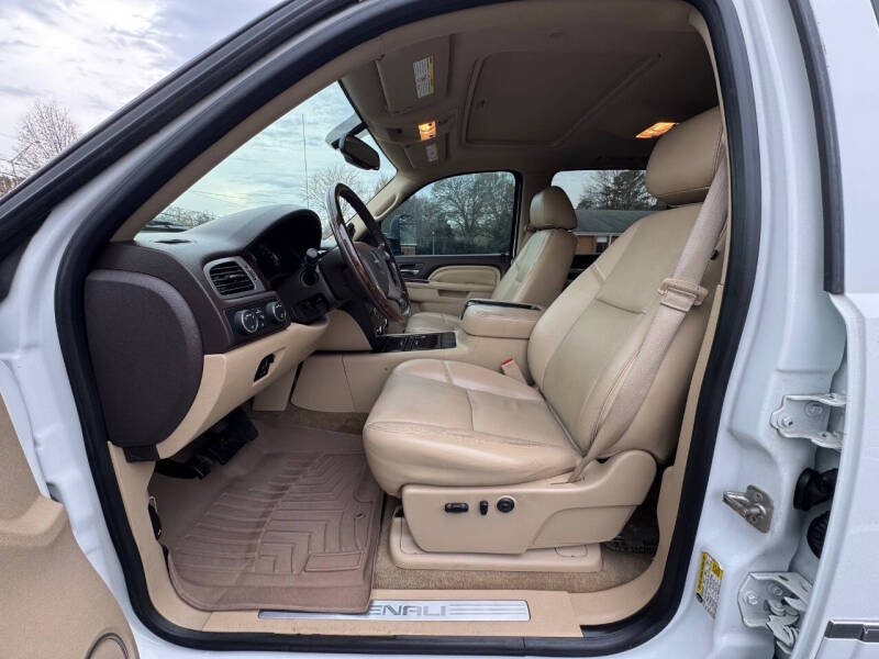 2014 GMC Sierra 2500HD Denali