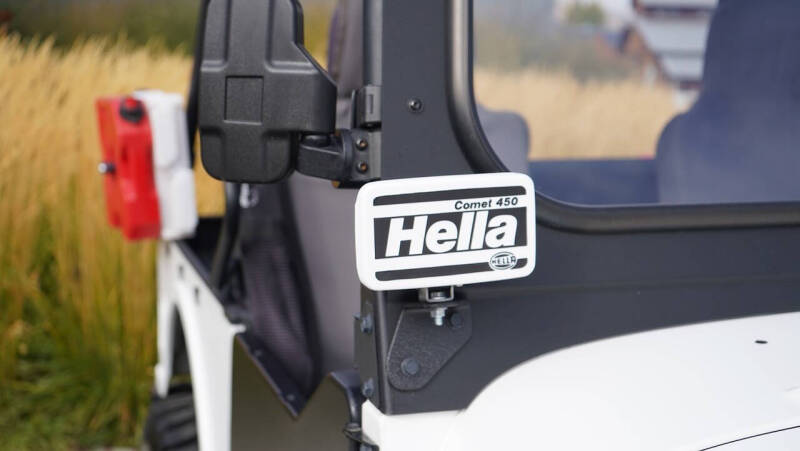 2020 Mahindra ROXOR