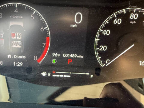 2024 Honda Civic EX-L