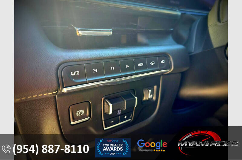 2021 Cadillac Escalade ESV Sport