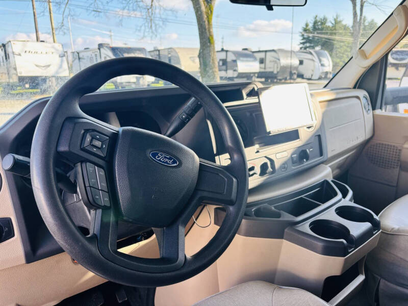 2021 Jayco Grey Hawk 27U