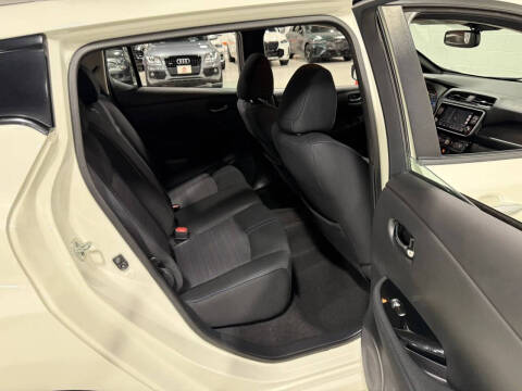2019 Nissan LEAF