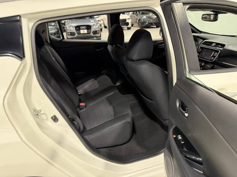 2019 Nissan LEAF