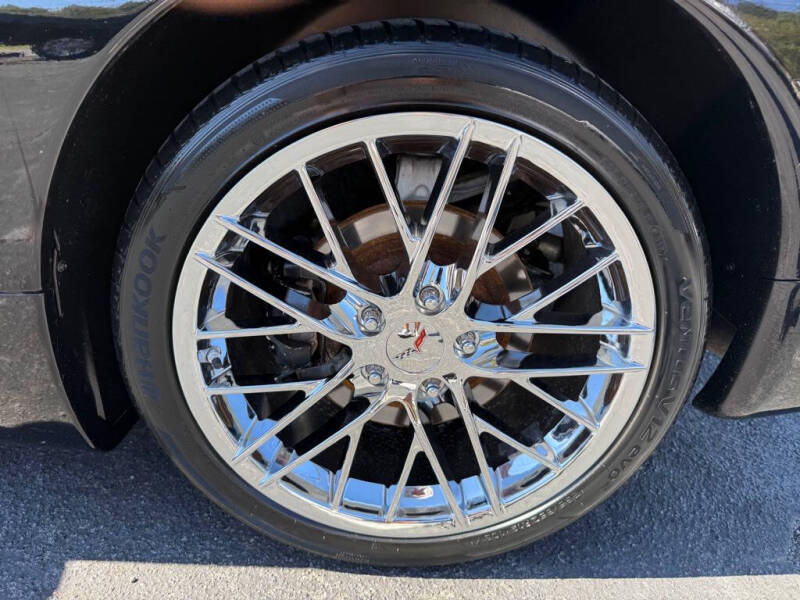 1998 Chevrolet Corvette