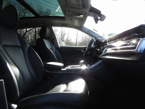 2022 Audi Q8 quattro Prestige 55 TFSI