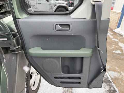 2005 Honda Element LX