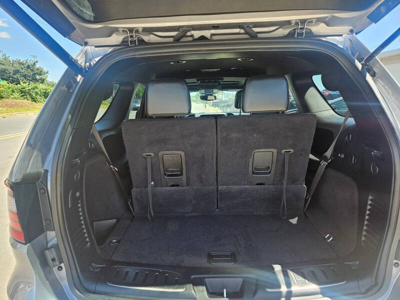 2019 Dodge Durango GT Plus