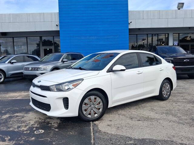 2019 Kia Rio LX