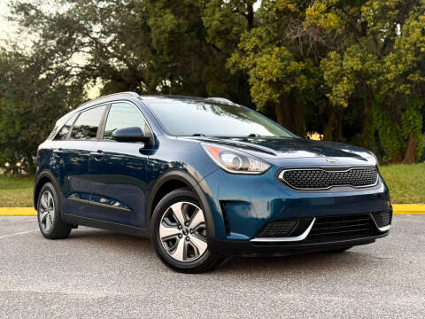 2018 Kia Niro