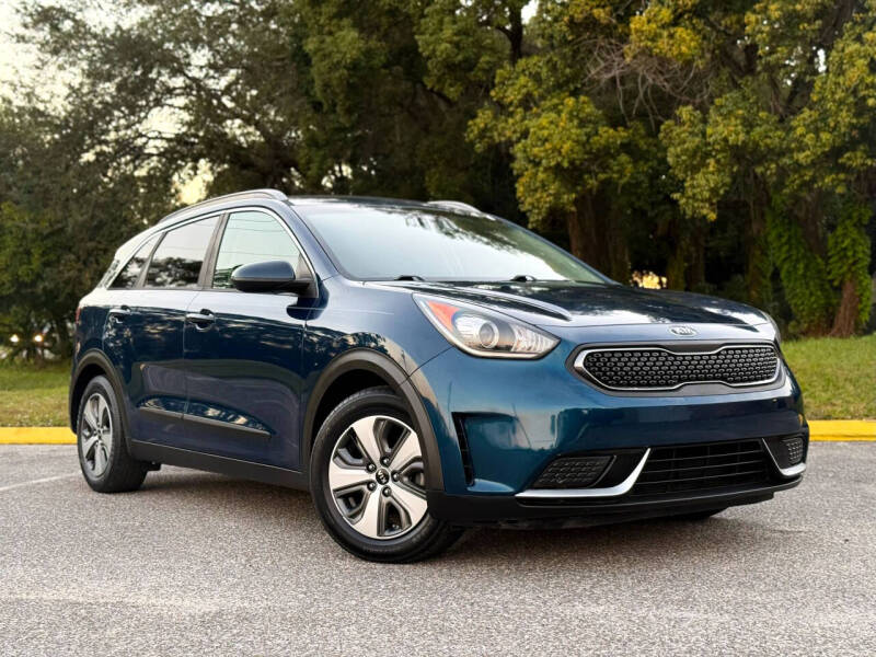 2018 Kia Niro